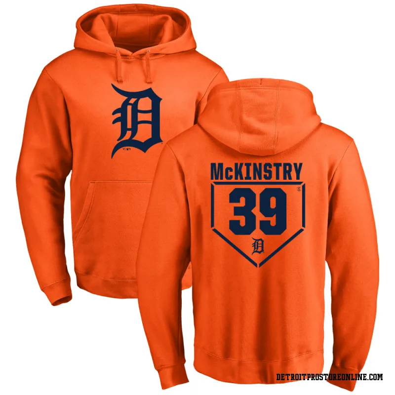 Nick Maton Detroit Tigers Youth Backer T-Shirt - Ash